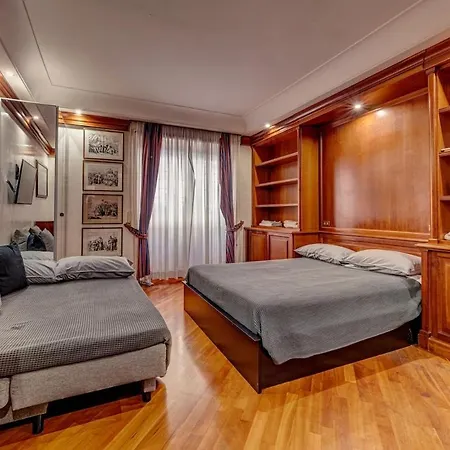 Apartment Vatican Luxury Bragadin