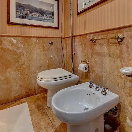 Apartment Vatican Luxury Bragadin