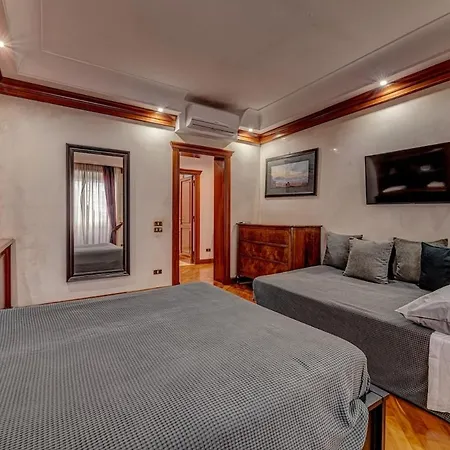 Vatican Luxury Bragadin Apartment Rome