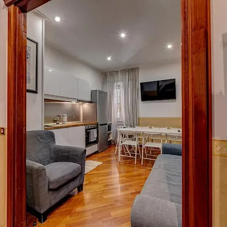 Apartment Vatican Luxury Bragadin