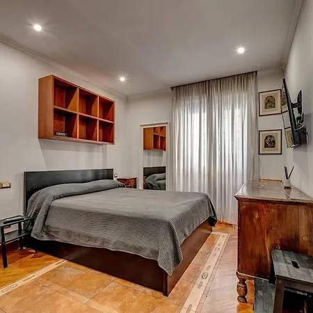 Apartment Vatican Luxury Bragadin *