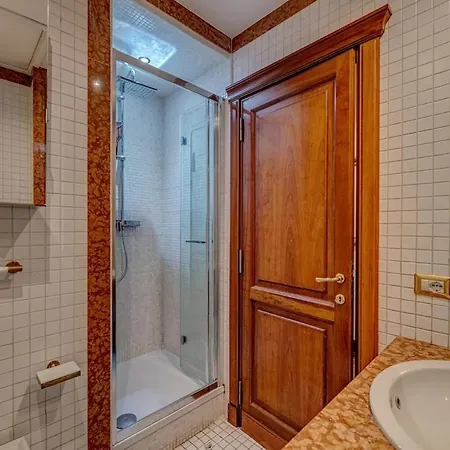 Vatican Luxury Bragadin Apartment