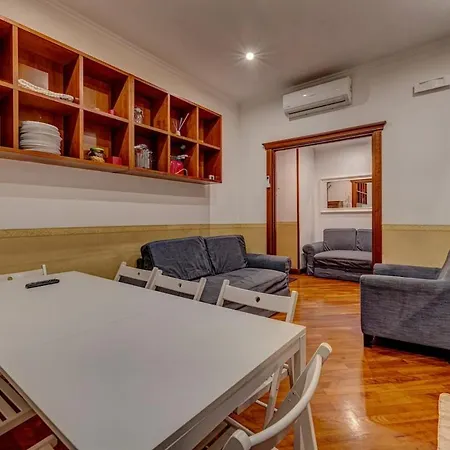 Apartment Vatican Luxury Bragadin