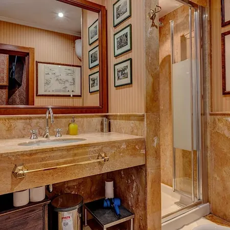 Apartment Vatican Luxury Bragadin Rome