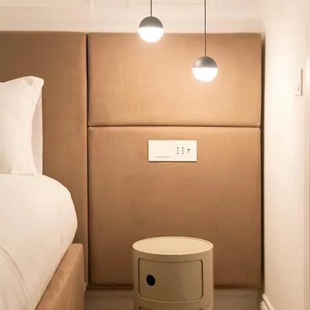 56 Orange Street Luxury * Rome