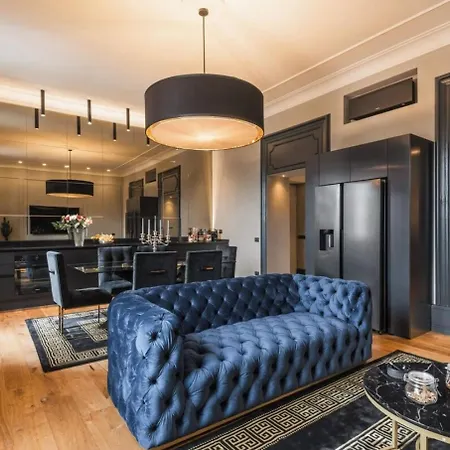 Apartment Theodort Chic *