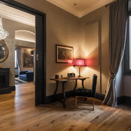 Apartment Theodort Chic Rome