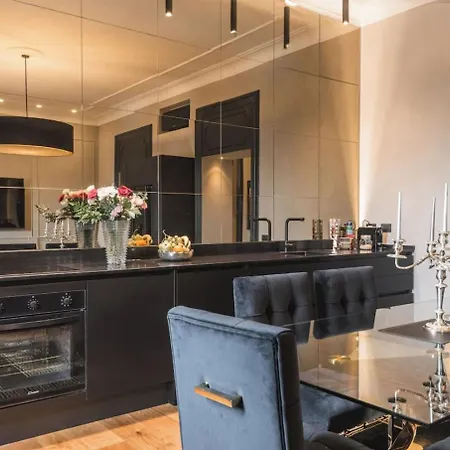 Apartment Theodort Chic *