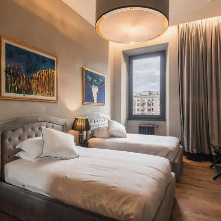 Theodort Chic Apartment Rome