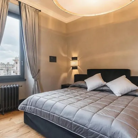 Apartment Theodort Chic Rome