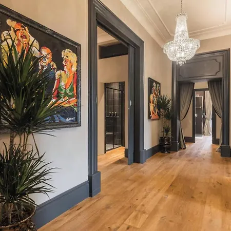 Theodort Chic Apartment Rome
