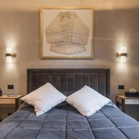 Apartment Theodort Chic