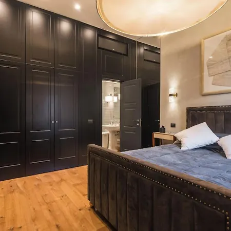 Apartment Theodort Chic Rome