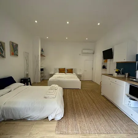 Cozy Loft San Giovanni Casa vacanze Roma