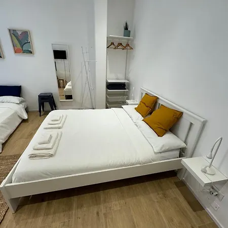 Cozy Loft San Giovanni Roma