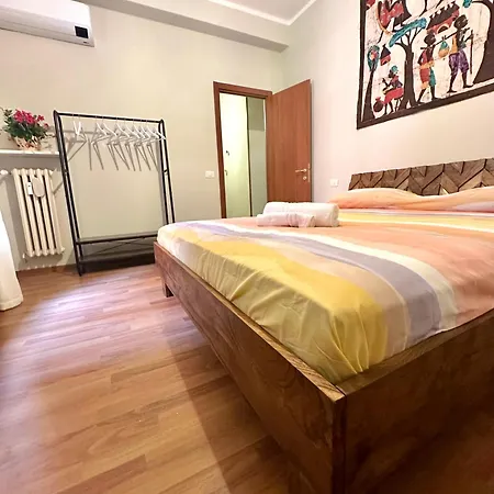 Apartment Dude House - Spacious New Flat Near Metro A Station