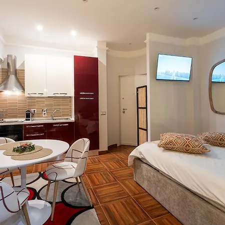 Apartment Crh - Il Nido Di Romolo