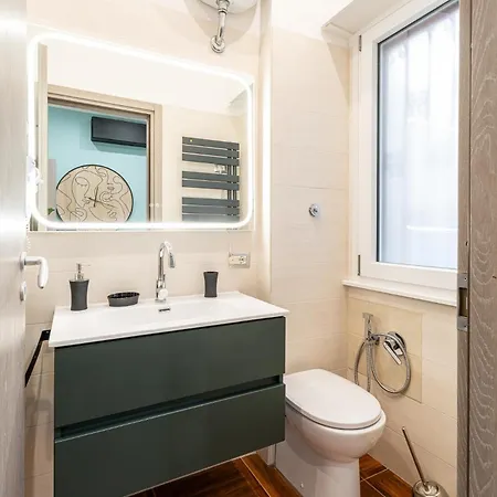 Crh - Il Nido Di Romolo Apartment *