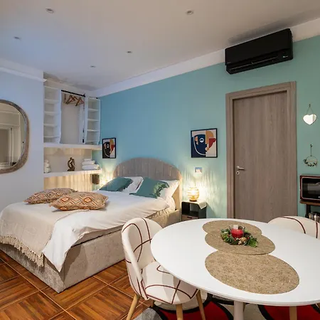 Crh - Il Nido Di Romolo Apartment