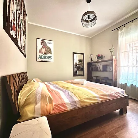 Dude House - Spacious New Flat Near Metro A Station