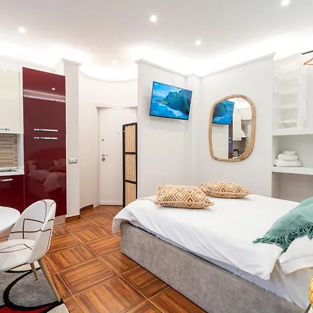 Apartment Crh - Il Nido Di Romolo *