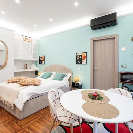 Crh - Il Nido Di Romolo Apartment