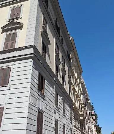 Interno 16 And Cosy Holiday home Rome