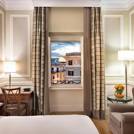 Marriott Grand Flora Hotel