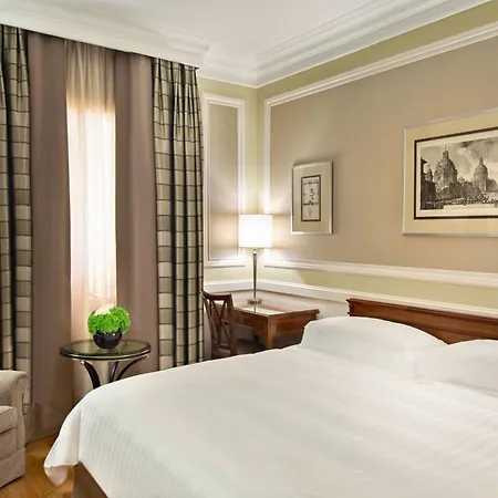 Marriott Grand Flora Hotel 4*