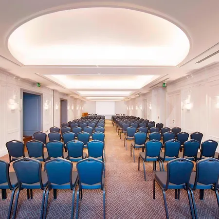 Marriott Grand Flora Řím