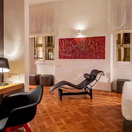 Belli36rooms Near Spanish Step And Vatican Maison d'hôtes 3*