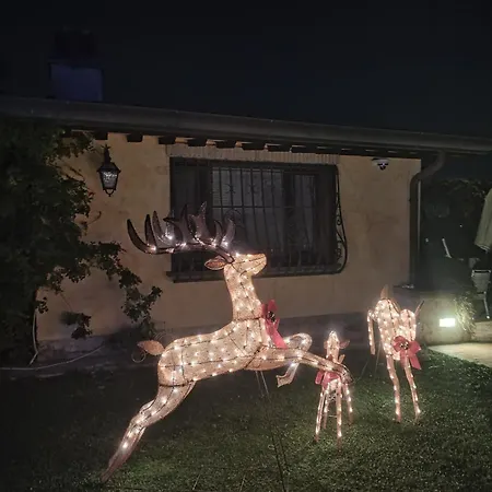Panzió La Valle Dei Casali B&B Con Piscina E Natura A Roma 3*