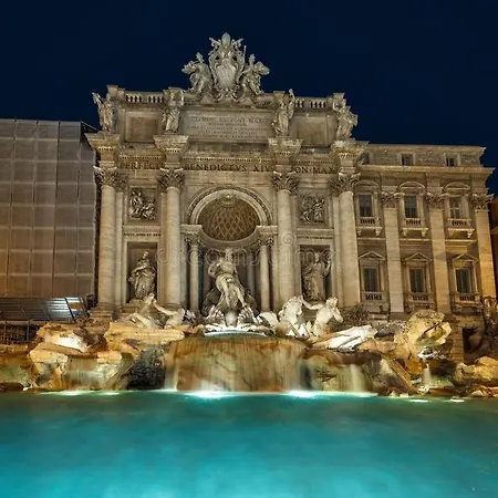 Bed & Breakfast Palace King Of Roma