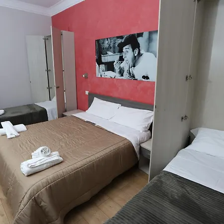 Bed & Breakfast Palace King Of Roma