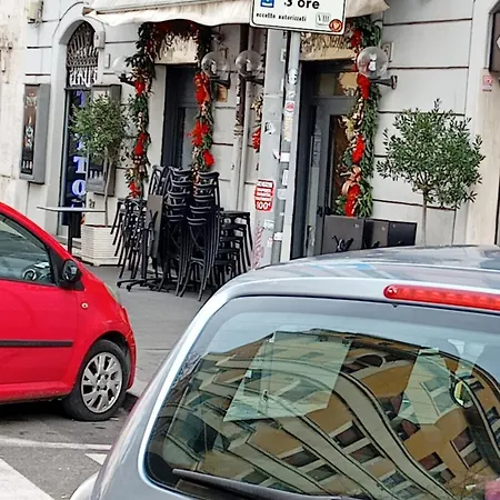 Bed & Breakfast Palace King Of Roma