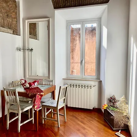 Apartment Scent Of Trastevere Rome
