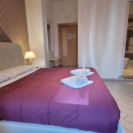 Rome Central Rooms Gasthof 3*