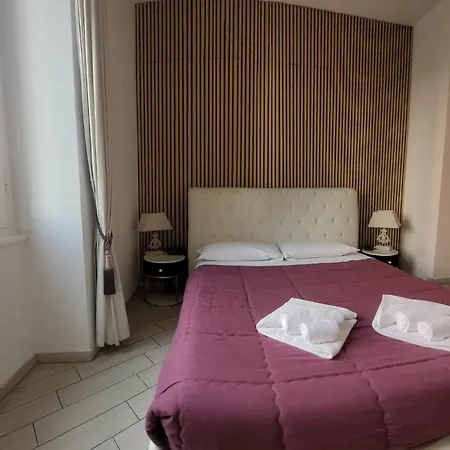 Gasthof Rome Central Rooms Rom