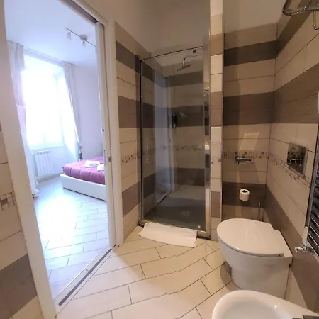 Rome Central Rooms 3* Rom