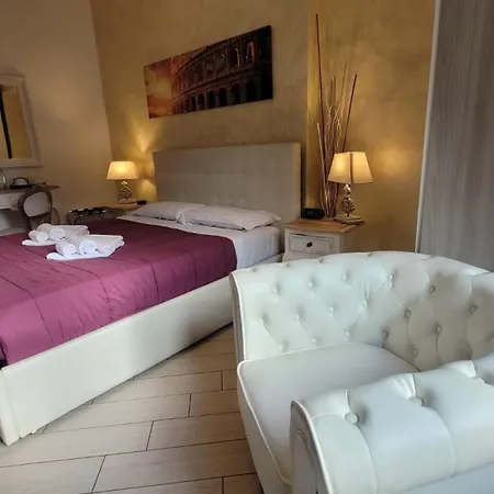 Rome Central Rooms Gasthof