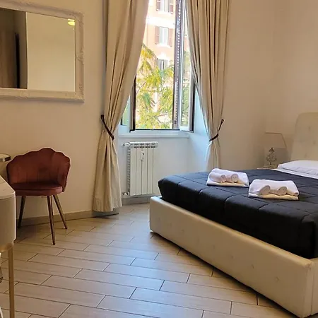 Gasthof Rome Central Rooms 3*