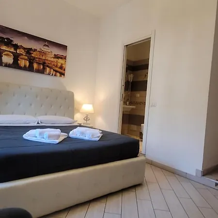 Gasthof Rome Central Rooms