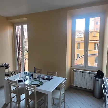 Rome Central Rooms Gasthof 3*