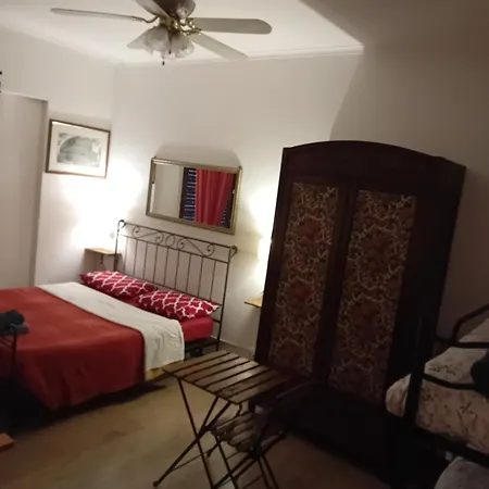 Trastevere Station Homestay Rome
