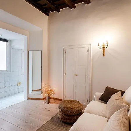 Piazza Del Popolo Mono Appartement Rome