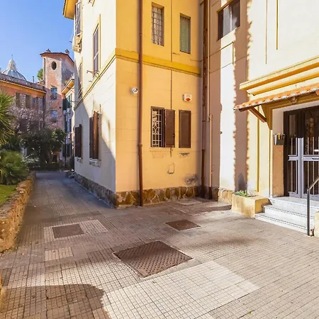 Casa Garbha Apartment Rome