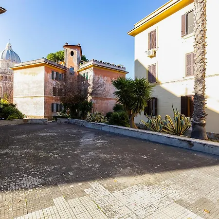 Casa Garbha Rome