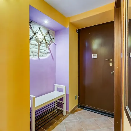 Apartment Casa Garbha