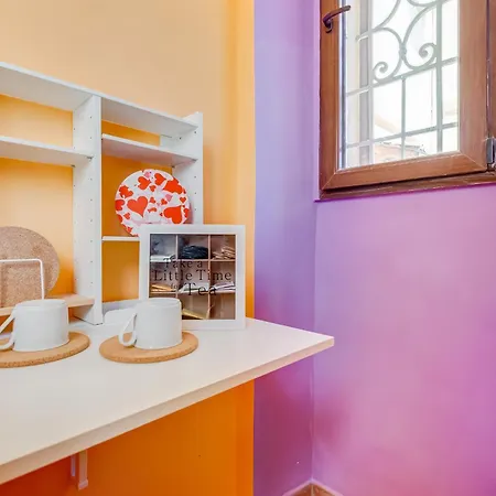 Casa Garbha * Rome