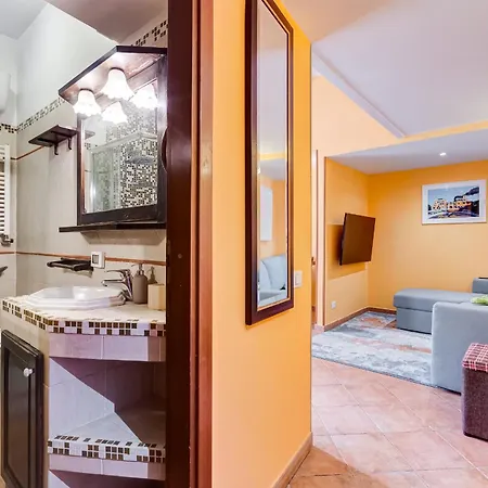 Casa Garbha Apartment Rome